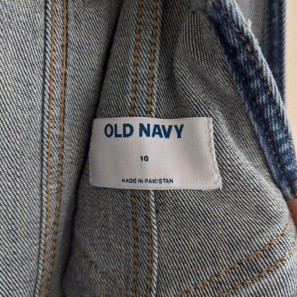 Old Navy OG Overall Joni - Picture 7 of 11